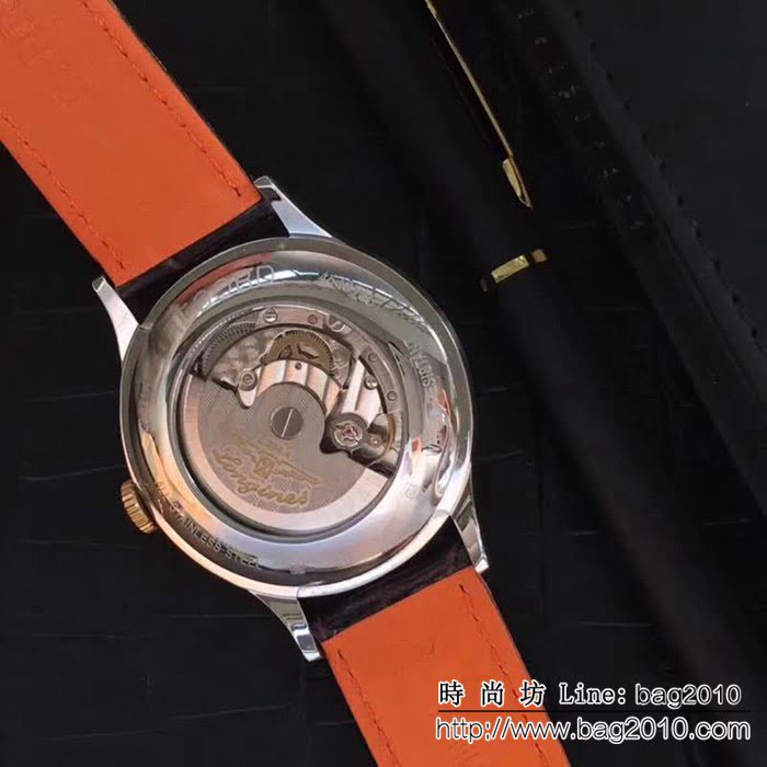 LONGINES浪琴 全自動機械 時尚男士腕表 WSS0960